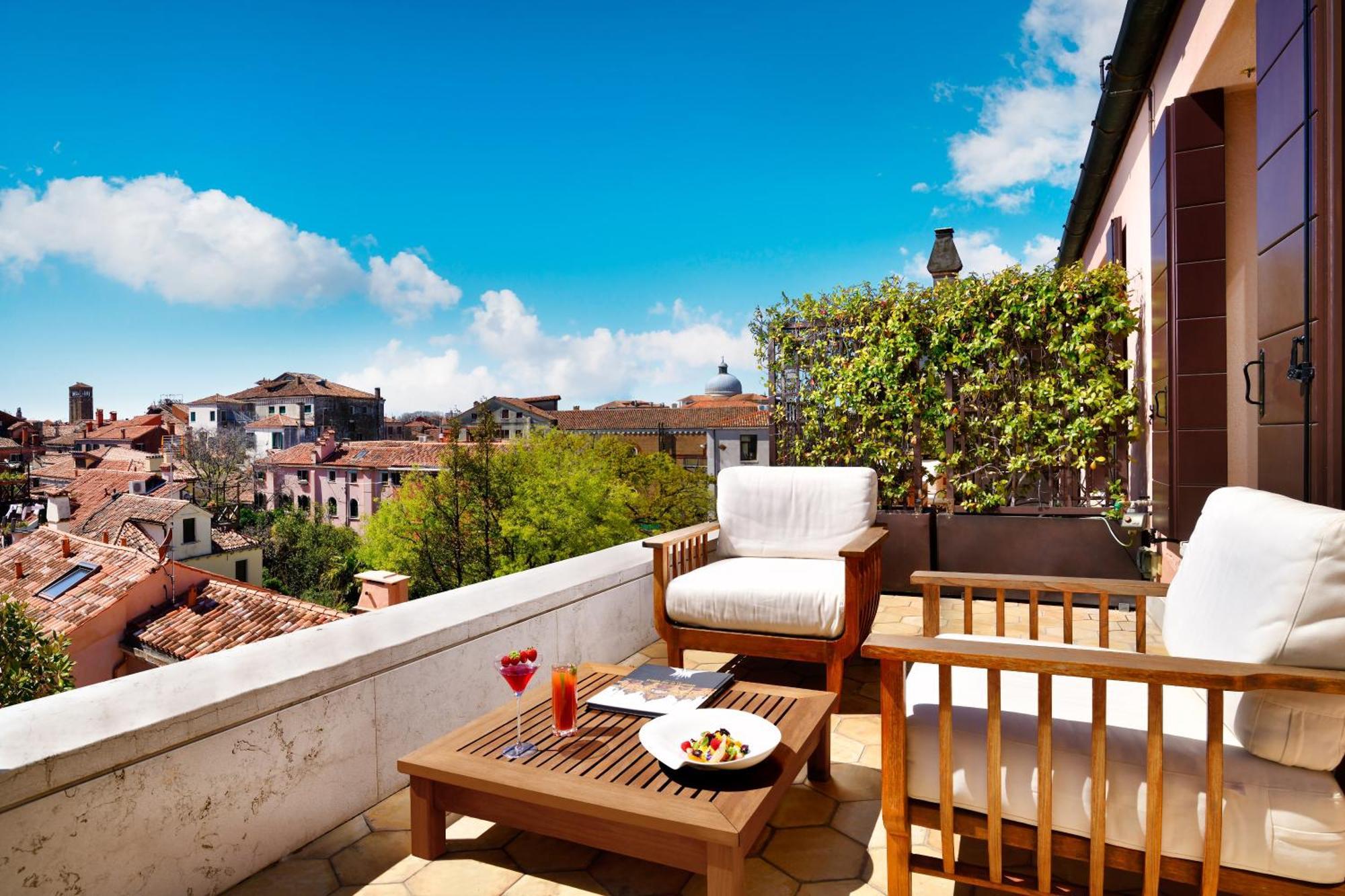 Palazzo Venart Luxury