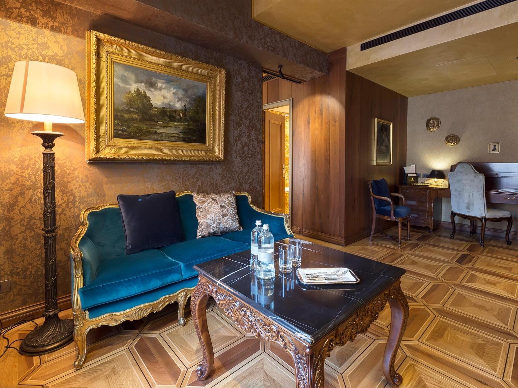 Hotel Palazzo Venart Luxury