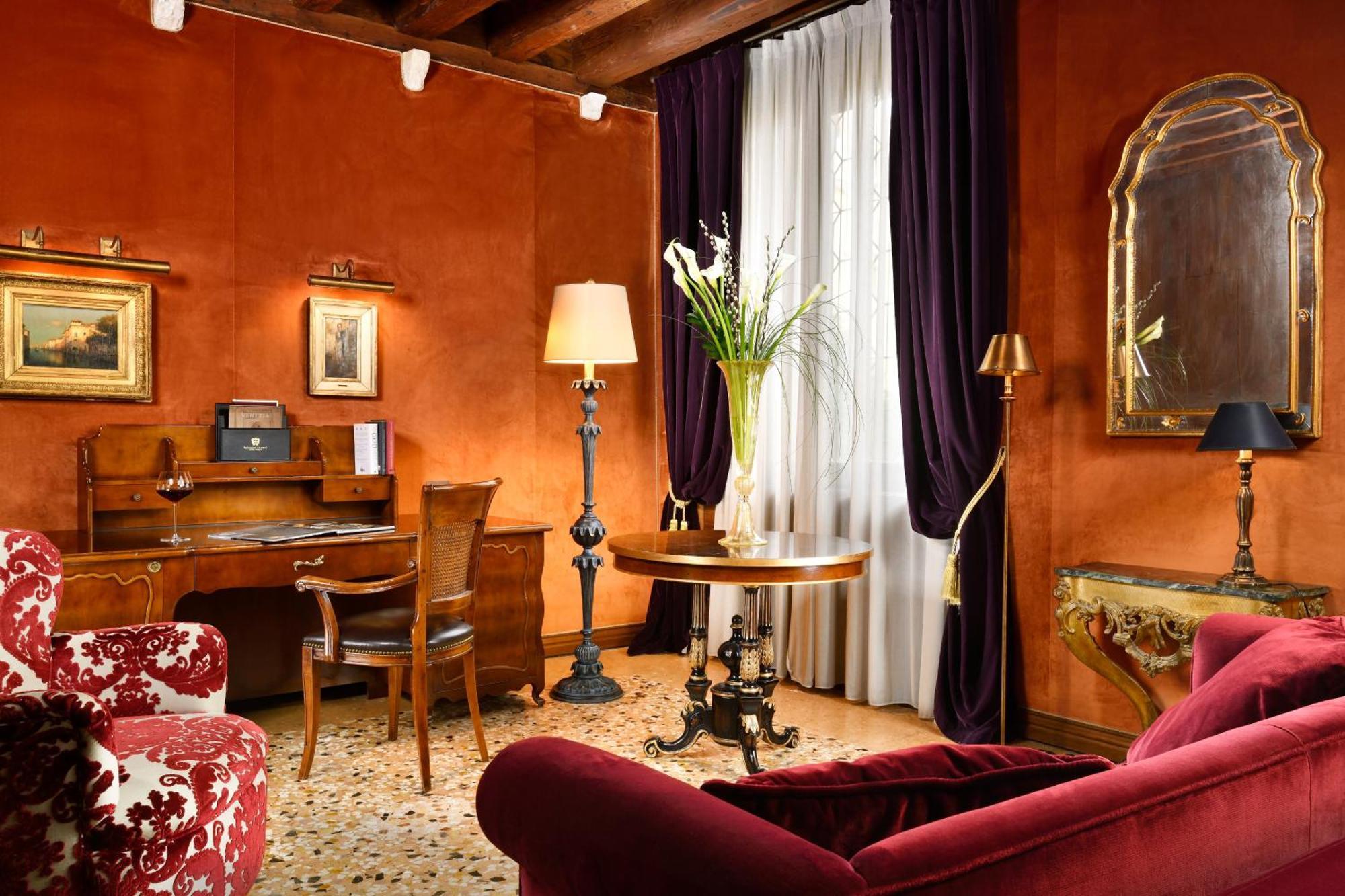 Hotel Palazzo Venart Luxury 5*