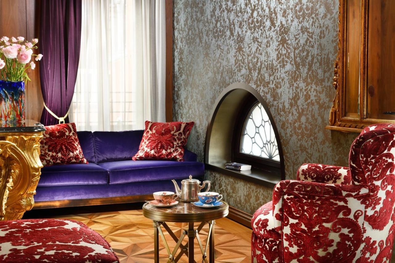 Palazzo Venart Luxury Hotel Venecia