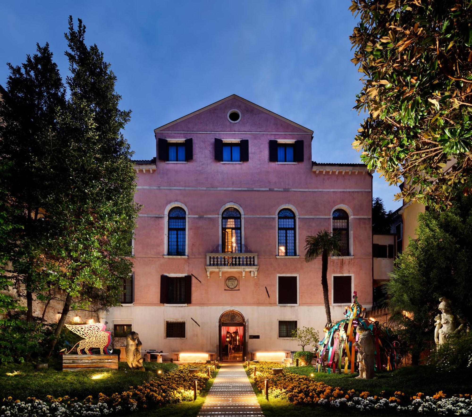 Palazzo Venart Luxury Hotel Venecia