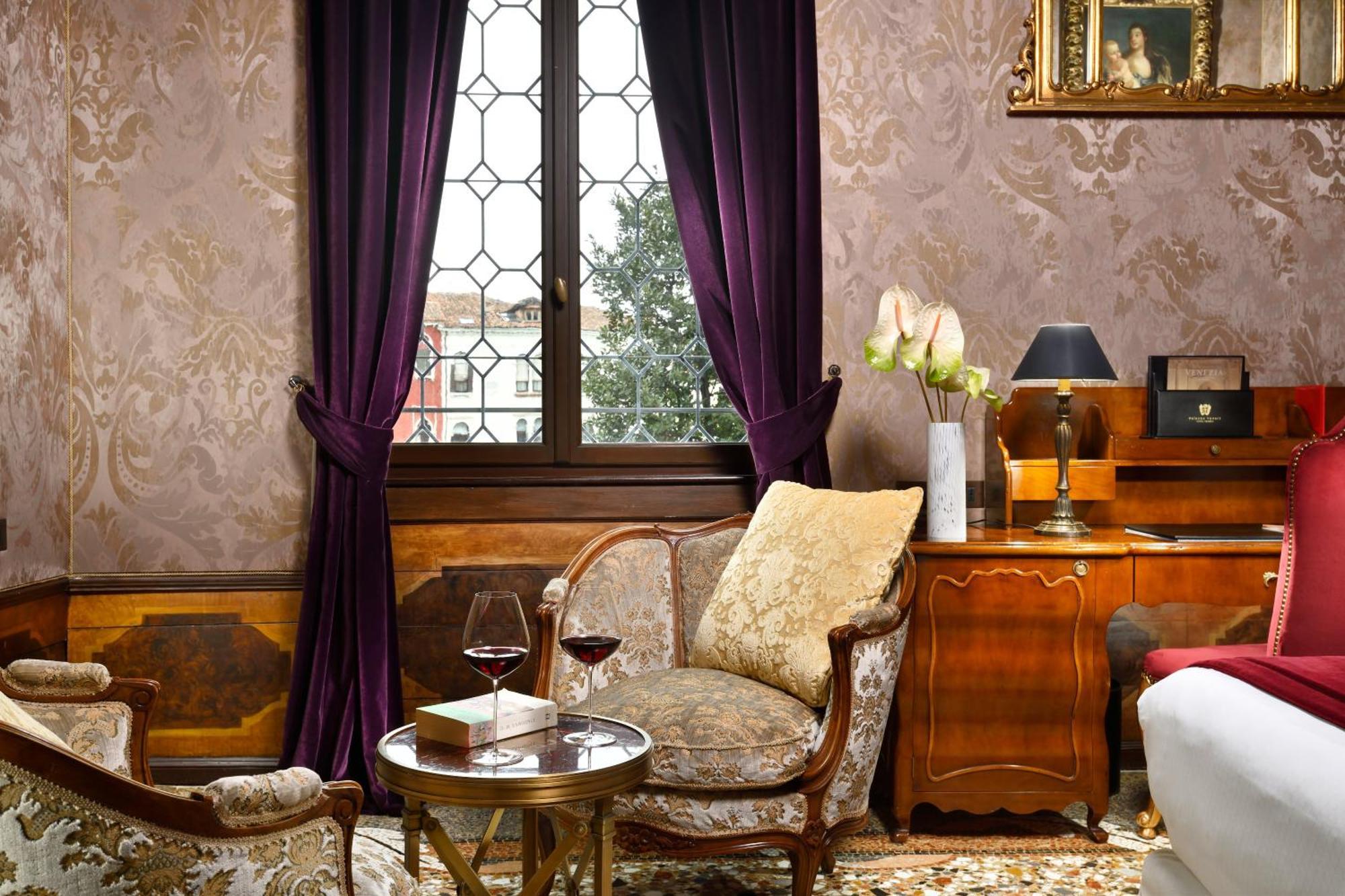 Hotel Palazzo Venart Luxury 5*